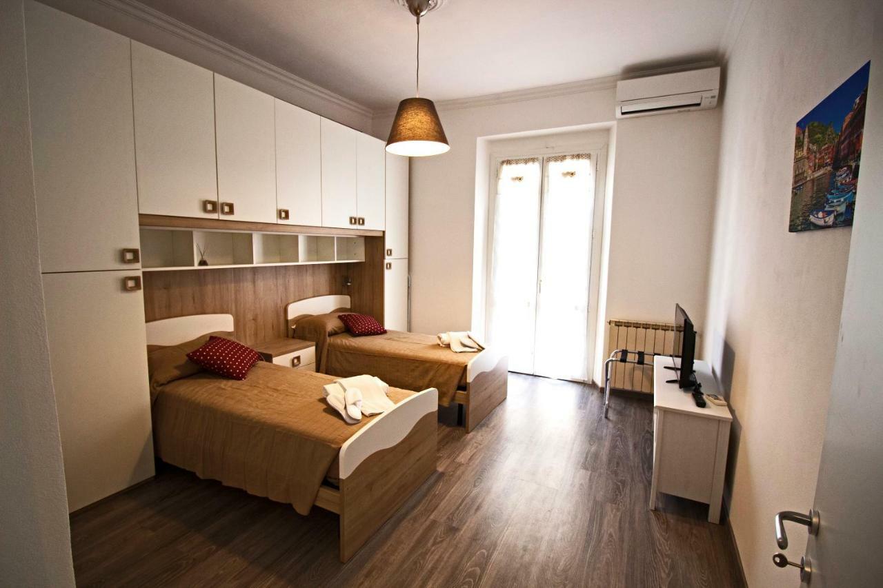 Ferienwohnung Lolly House 12 La Spezia Exterior foto