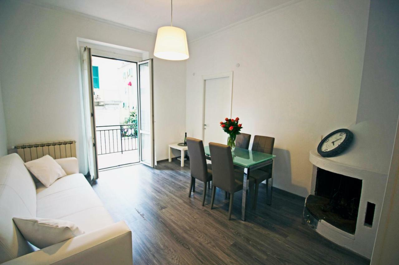 Ferienwohnung Lolly House 12 La Spezia Exterior foto