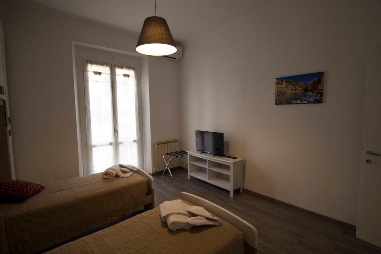 Ferienwohnung Lolly House 12 La Spezia Exterior foto