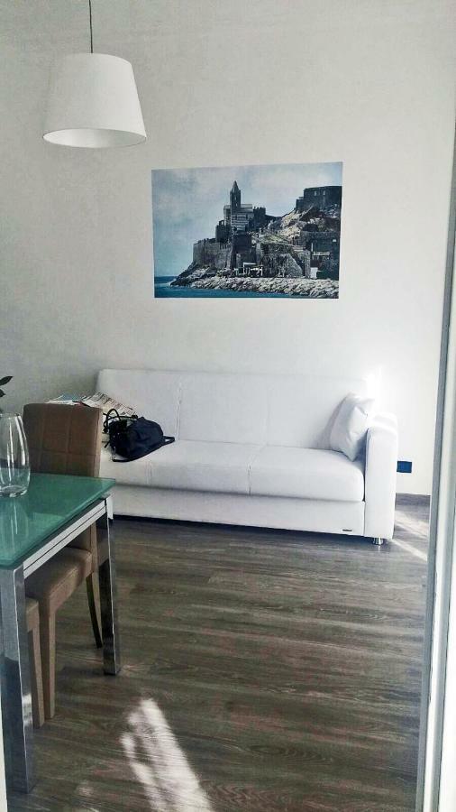 Ferienwohnung Lolly House 12 La Spezia Exterior foto